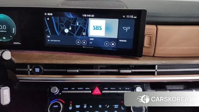 Hyundai Santa Fe (MX5) 2023 Белый из Кореи, фото 5