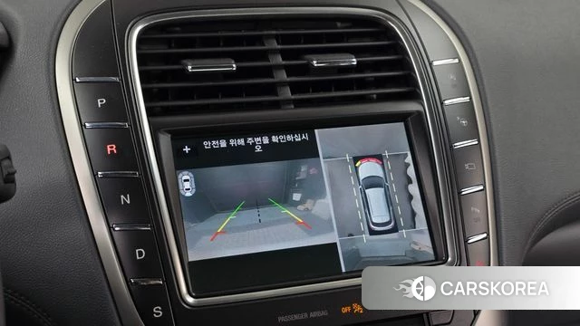 Lincoln Nautilus First generation 2019 Белый из Кореи, фото 5