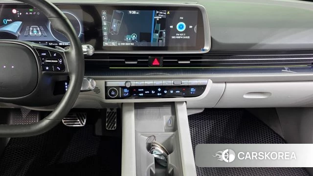 Hyundai Ionic 6 2022 Серый из Кореи, фото 5