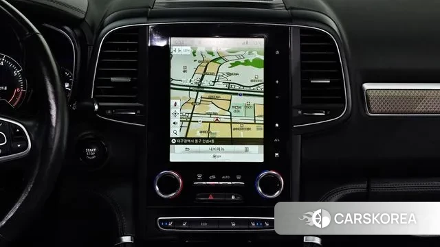 Renault Korea (Samsung) The New QM6 2020 Белый из Кореи, фото 5