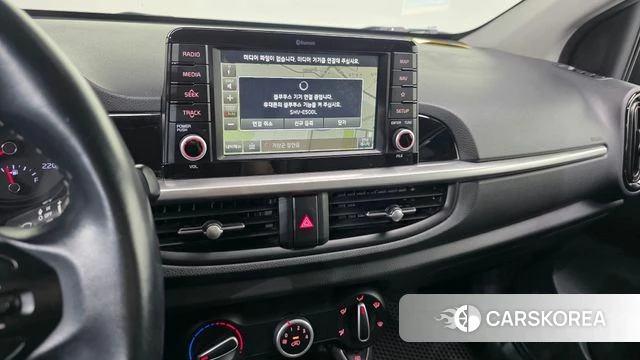 Kia All New Morning (JA) 2018 Жемчужный цвет из Кореи, фото 5
