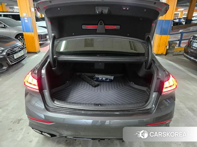 Genesis G80 2018 Серый из Кореи, фото 5
