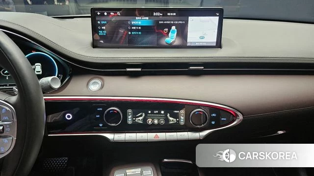 Genesis GV70 2021 Белый из Кореи, фото 5