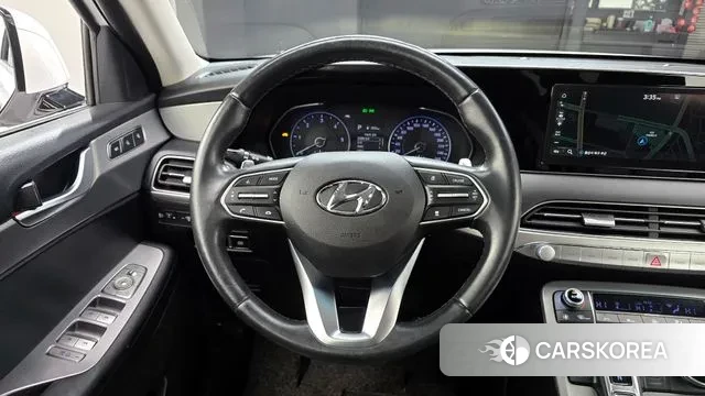 Hyundai Palisade 2020 Белый из Кореи, фото 5