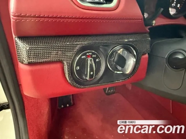 Porsche 718 Boxster id 2886857 из Кореи 5