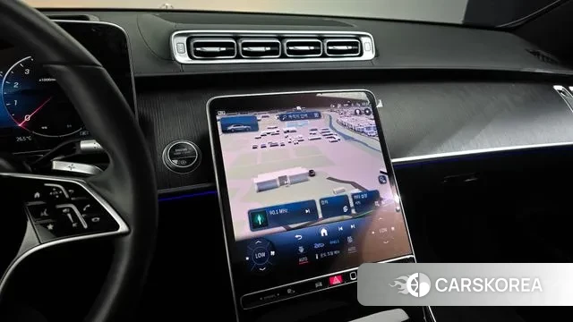 Mercedes-Benz S-Class W223 2022 Черный из Кореи, фото 5