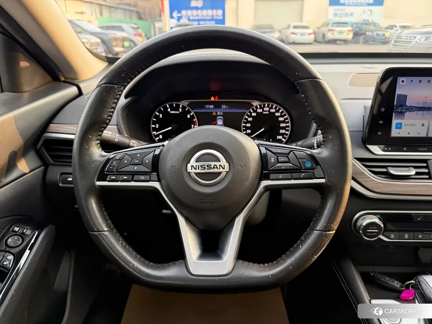 Nissan Altima 2022 Черный из Китая, фото 5