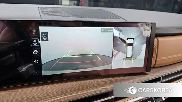 Hyundai Santa Fe (MX5) 2024 Жемчужный цвет из Кореи, фото 5