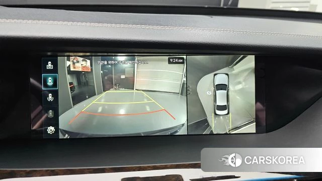 Genesis G90 2019 Серый из Кореи, фото 5