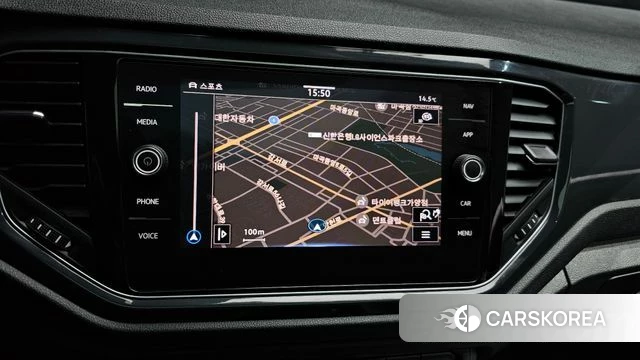 Volkswagen T-Roc 2021 Белый из Кореи, фото 5