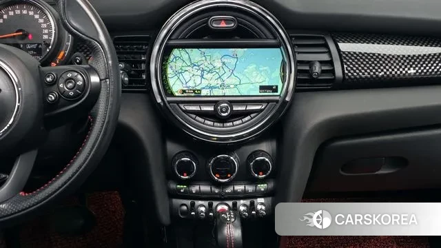 Mini Cooper S 2018 Красный из Кореи, фото 5