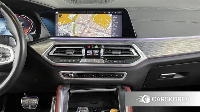 BMW X6 (G06) 2020 Белый из Кореи, фото 5