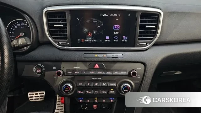 Kia Sportage The Bold 2020 Черный из Кореи, фото 5