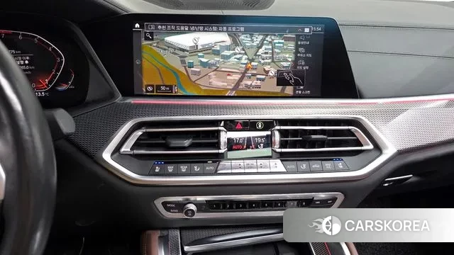 BMW X6 (G06) 2021 Черный из Кореи, фото 5