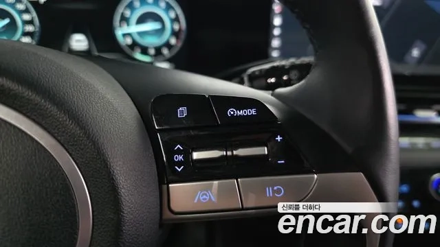 Hyundai Avante (CN7) 2021 Красный из Кореи, фото 5