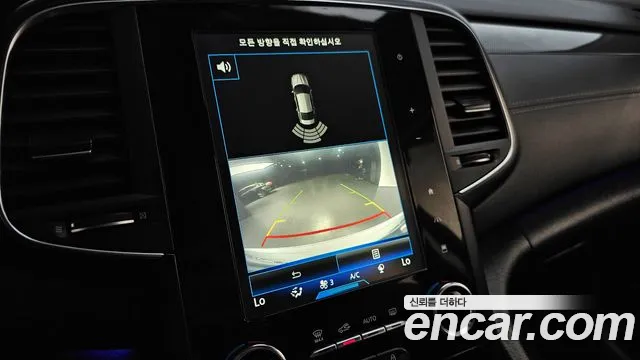 Renault Korea (Samsung) SM6 2019 Белый из Кореи, фото 5