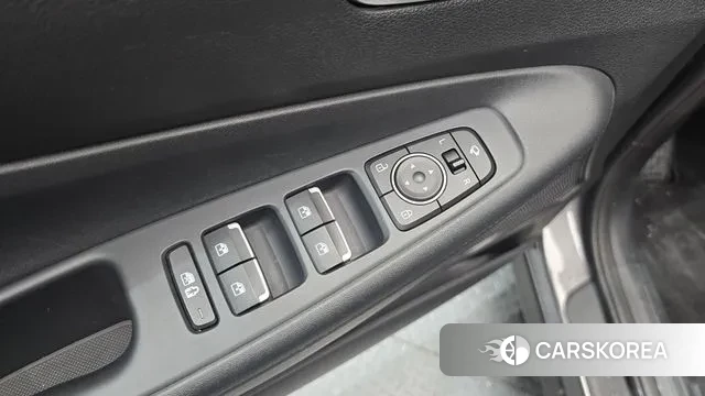 Hyundai The New Santa Fe 2023 Серый из Кореи, фото 5