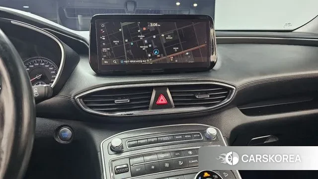 Hyundai The New Santa Fe 2020 Серый из Кореи, фото 5