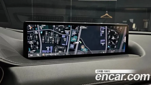 Genesis G80 (RG3) 2020 Черный из Кореи, фото 5