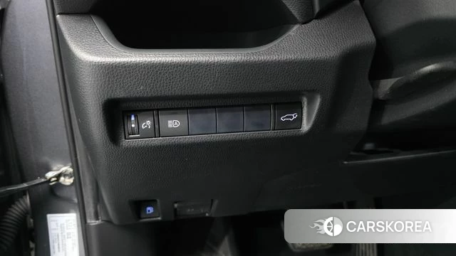 Toyota RAV4 5th Generation 2021 Серый из Кореи, фото 5