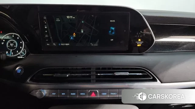 Hyundai Palisade 2021 Черный из Кореи, фото 5