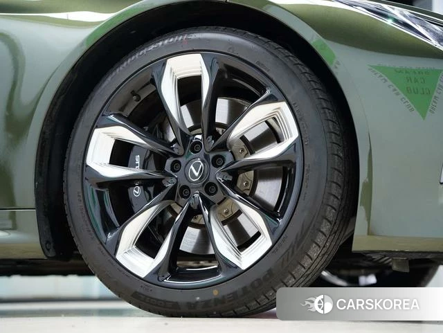 Lexus LC 2024 Зеленый из Китая, фото 5