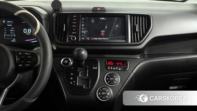 Kia The New Kia Ray 2025 Белый из Кореи, фото 5