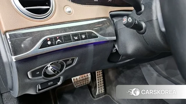 Mercedes-Benz S-Class W222 2019 Черный из Кореи, фото 5