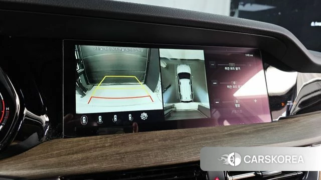 Kia Mohave Master 2021 Белый из Кореи, фото 5