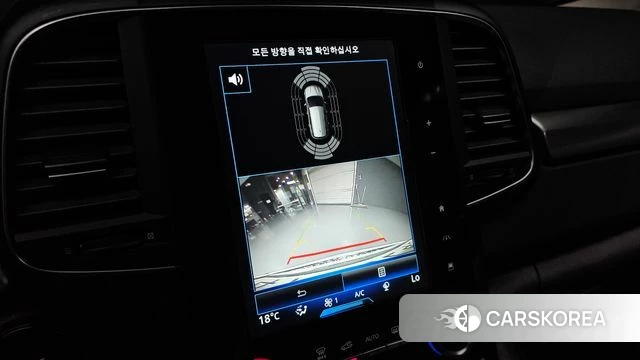 Renault Korea (Samsung) The New QM6 2019 Белый из Кореи, фото 5