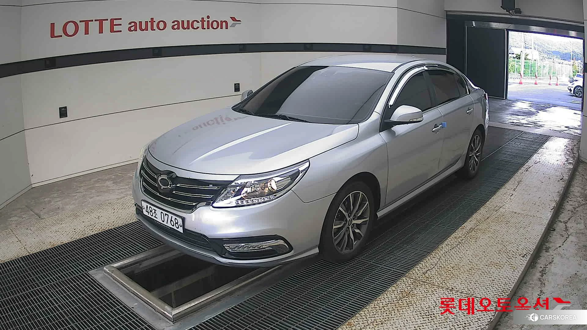 Renault Korea (Samsung) SM5 2019 Другое из Кореи, фото 5