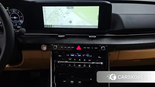 Kia Carnival 4th generation 2022 Белый из Кореи, фото 5