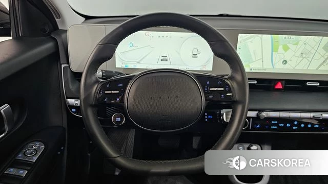 Hyundai Ionic 5 2021 Черный из Кореи, фото 5