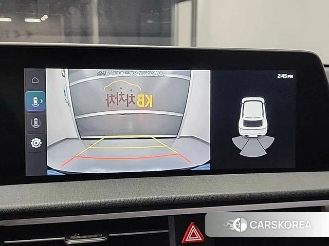 Kia EV6 2022 Черный из Кореи, фото 5