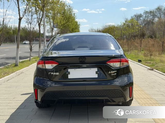 Toyota Lei Ling 2022 Черный из Китая, фото 5