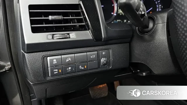 Ssangyong G4 Rexton 2020 Серый из Кореи, фото 5