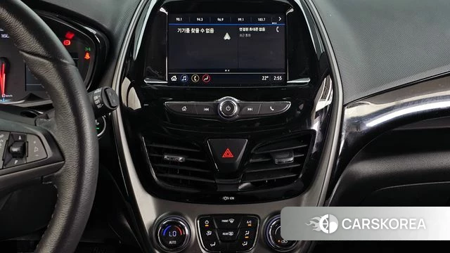 Chevrolet (GM Daewoo) The New Spark 2021 Белый из Кореи, фото 5