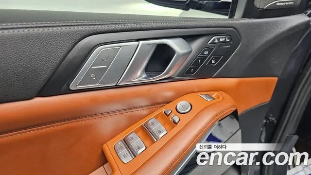 BMW X7 (G07) id 2907385 из Кореи 5