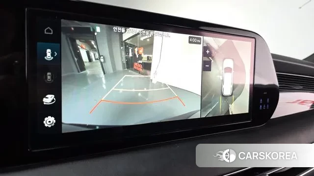 Hyundai The New Palisade 2023 Черный из Кореи, фото 5