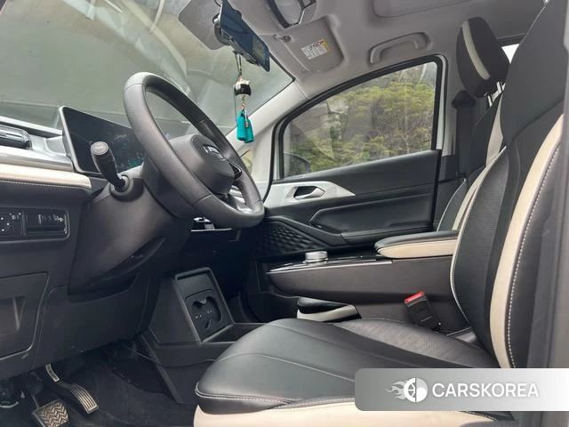 Geely Geometry E firefly 2023 Белый из Китая, фото 5