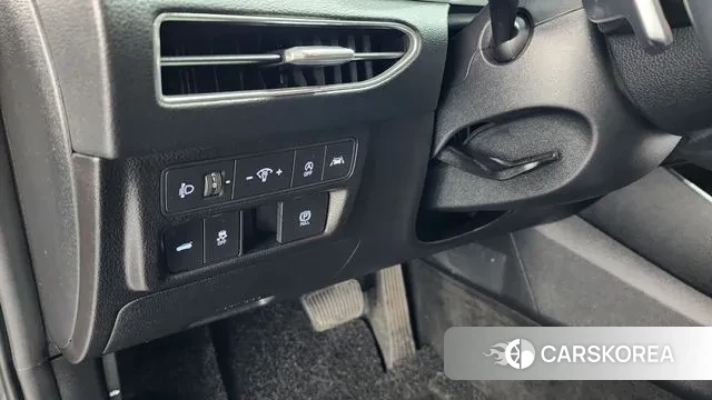 Hyundai Sonata (DN8) 2021 Серый из Кореи, фото 5