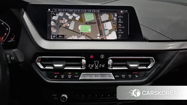 BMW 1 Series (F40) 2023 Белый из Кореи, фото 5