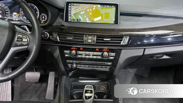 BMW X6 (F16) 2019 Черный из Кореи, фото 5