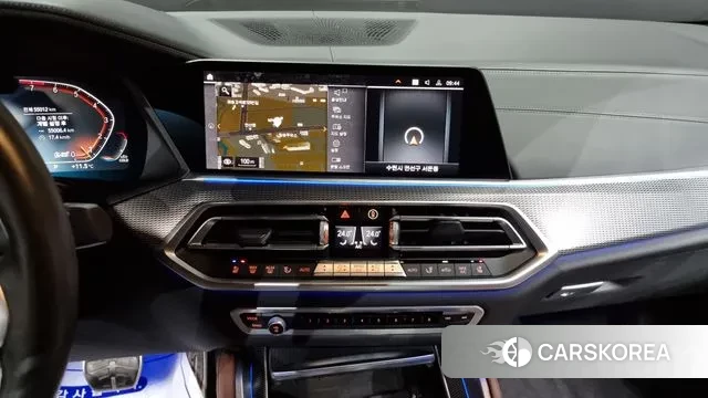 BMW X6 (G06) 2020 Черный из Кореи, фото 5