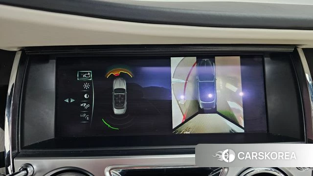 Rolls-Royce Dunn 2018 Небесно-голубой из Кореи, фото 5