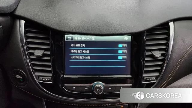 Chevrolet (GM Daewoo) The New Trax 2018 Черный из Кореи, фото 5