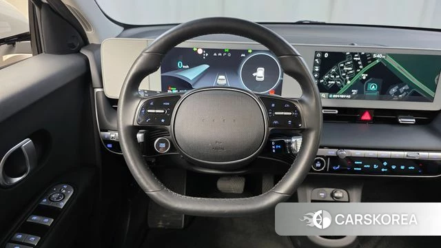 Hyundai Ionic 5 2023 Белый из Кореи, фото 5