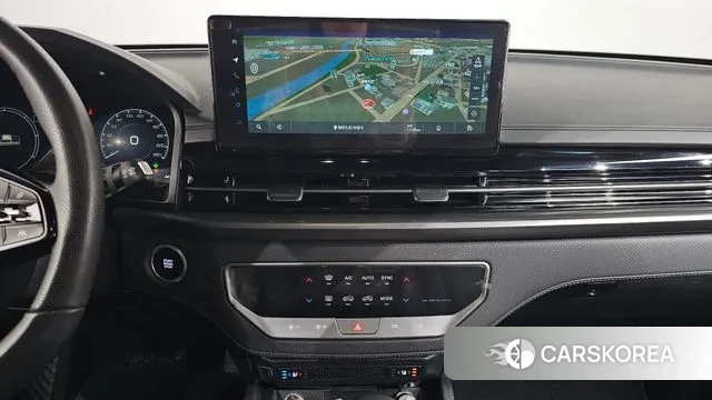 Ssangyong The New Rexton Sports Cannes 2024 Серый из Кореи, фото 5