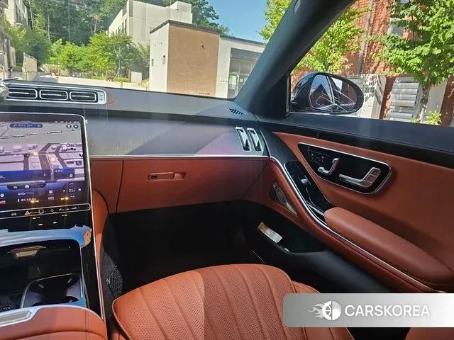 Mercedes-Benz S-Class W223 2022 Черный из Кореи, фото 5