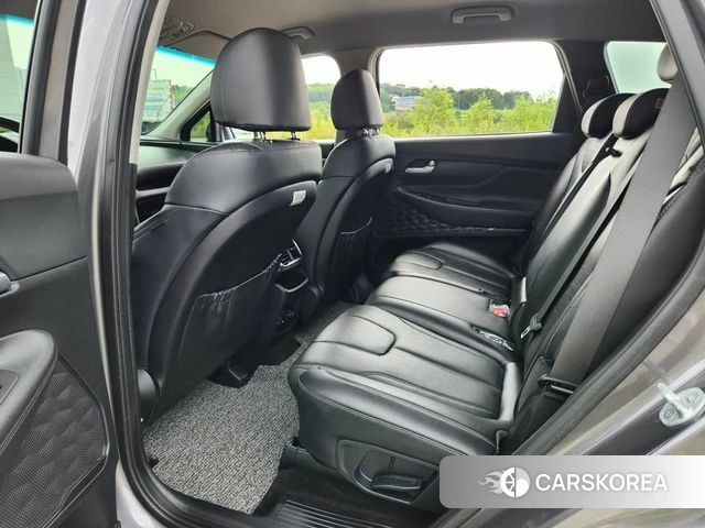 Hyundai Santa Fe TM 2020 Серый из Кореи, фото 5